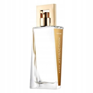 AVON ATTRACTION WODA PERFUMOWANA DLA NIEJ 100ml