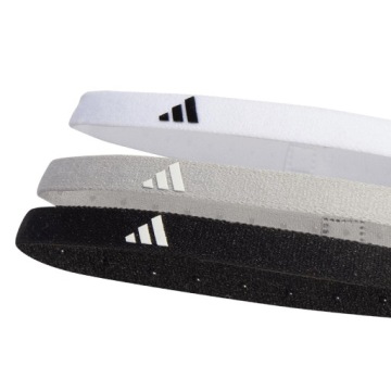 Повязка для волос Adidas 3PP IK0471 - МНОГОЦВЕТНАЯ, OSFM