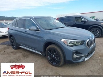 BMW X1 F48 2020 BMW X1 BMW X1 SDRIVE28I 2.0 Benzyna 228KM