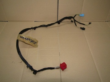 VW TOUAREG III 3 760 761 WIAZKA PRZEWOD instalacja 760971385E
