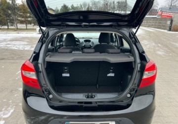 Ford 2018 Ford Ka 1.2 Benzyna Klimatyzacja Tempomat Radio CD USB 1.2 Benzyna 85KM, zdjęcie 7