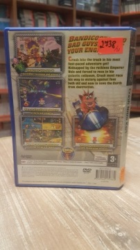 Краш Nitro Kart PS2, SklepRetroWWA