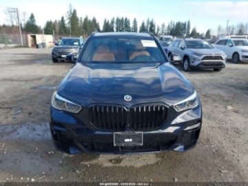 BMW X5 G05 2023 BMW X5 M50i 2023 4.4 Benzyna 523KM, zdjęcie 7