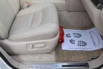 Toyota Land Cruiser VII 2019 Toyota Land Cruiser LAND CRUISER GX.R 4.6 V8 318KM 7-Miejsc LED Kamery Sko, zdjęcie 26