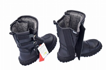 OBUWIE MOTOCYKLOWE BUTY NA CHOPPER RACE BOOTS