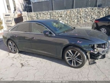 Audi A6 C8 2023 Audi a6 2023r., 4x4, 2.0L 2.0 Benzyna 261KM, zdjęcie 4