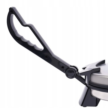 Электрическая блинница мощностью 1800 Вт.