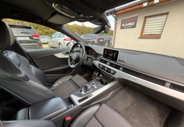 Audi A4 B9 Limousine 2.0 TDI 190KM 2017 Audi A4 Limousine Samochod z gwarancja 2.0 Diesel 190KM, zdjęcie 16