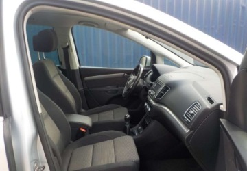 Volkswagen Sharan II Van 2.0 TDI-CR BMT 140KM 2012 Volkswagen Sharan Okazja 2.0 Diesel 140KM, zdjęcie 15