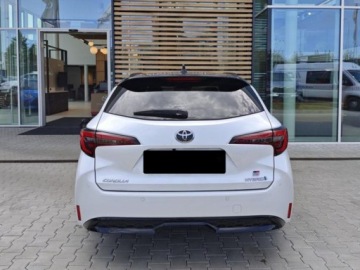 Toyota Corolla XII 2026 GR Sport 2.0 Hybrid Dynamic Force 178KM | Podgrzewane fotele!, zdjęcie 3
