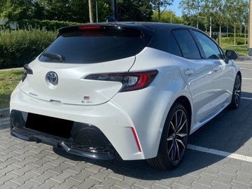 Toyota Corolla XII Hatchback Facelifting 1.8 Hybrid 140KM 2025 GR Sport 1.8 Hybrid 140KM | Podgrzewane fotele!, zdjęcie 2
