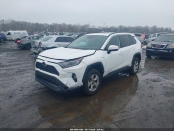Toyota RAV4 V 2021 Toyota RAV4 2021 TOYOTA RAV4 HYBRID XLE 2.5 Hybryda 176KM, zdjęcie 2