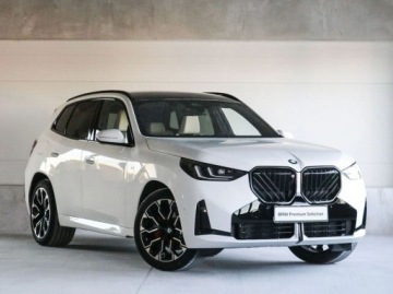 BMW X3 G45 2025 BMW X3 BMW X3 20d xDrive 2.0 Diesel 197KM, zdjęcie 9