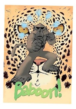 BABOON! PAU