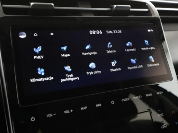 Hyundai Tucson IV SUV PHEV 1.6 T-GDI PHEV 265KM 2022 Hyundai Tucson FV23 phev full led virtual navi, zdjęcie 23