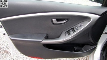 Hyundai i30 II Wagon 1.4 CRDi 90KM 2015 Hyundai i30 Black Weekend-Bezwypadkowy Salon PL 1.4 Diesel 90KM, zdjęcie 7