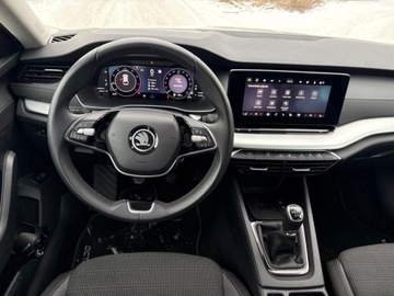 Skoda Octavia IV Scout 1.5 TSI ACT 150KM 2024 Skoda Octavia 1.5 TSI 150KM Selection LED Kamera Virtual Android Salon PL, zdjęcie 10