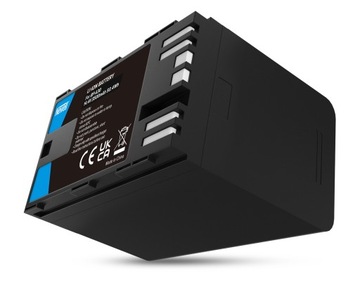Замена аккумуляторной батареи Newell BP-A30 для Canon