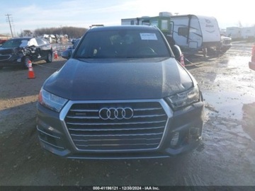 Audi Q7 II 2019 Audi Q7 2019 AUDI Q7 55 PREMIUM 3.0 Benzyna 329KM, zdjęcie 11