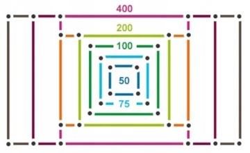 РЕГУЛИРУЕМОЕ КРЕПЛЕНИЕ ДЛЯ ТЕЛЕВИЗОРА 32-70 ДИАПАЗОН ВЕШАЛКИ ДЛЯ ТЕЛЕВИЗОРА VESA ОТ 100x100 до 400x400