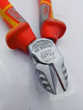 Бокогубцы 160 мм 1000В, CrV, полированные