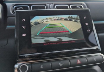 Citroen C3 III Hatchback Facelifting 1.2 PureTech 110KM 2022 Citroen C3 1.2 PureTech Shine EAT6 SalonPL FVat Pakiet Serwisowy GWARANCJA, zdjęcie 28