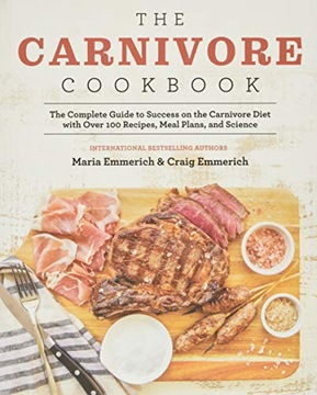 Carnivore Cookbook