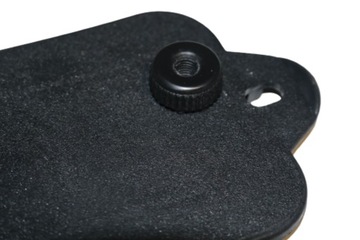 NAKRĘTKA SCHOWKA MOTORYNKA M2 M3 PONY CZARNA