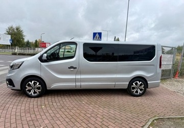 Renault Trafic III Combi 2.0 dCi  170KM 2023 Renault Trafic 2.0Dci LONG Virtual Cocpit Full led Automat 2.0 Diesel, zdjęcie 22