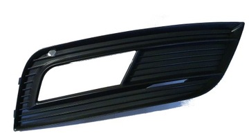 ATRAPA ZDERZAKA PRZÓD PRAWA AUDI A4 B8 11.11-12.15