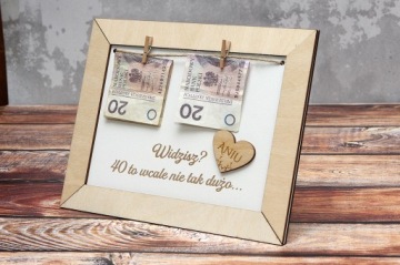 Подарок на 30 40 50 60 70 ДЕНЬ РОЖДЕНИЯ плакетка