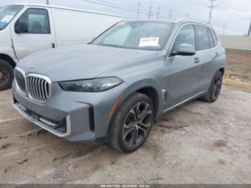 BMW X5 G05 2024 BMW X5 xDrive40i 2024 3.0 Benzyna 375KM, zdjęcie 1