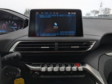 Peugeot 3008 II Crossover 1.2 PureTech 130KM 2020 Peugeot 3008 Navi Ledy Klima Alu Serwis Gwarancja 1.2 Benzyna 130KM, zdjęcie 37