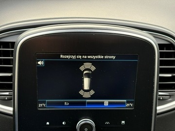 Renault Grand Scenic III 1.3 Energy TCe 115KM 2019 Renault Grand Scenic 7 foteli Opony zimowe FV23%, zdjęcie 23