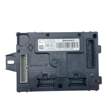 Новый модуль контроллера OE BCM Dacia 284B12939R