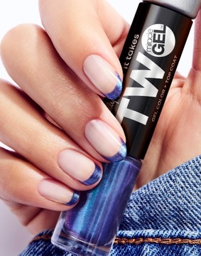 Салли Хансен Чудо-гель, нужно два лака для ногтей 970