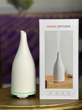 Диффузор AROMA CERAMIC ECO, без пластика, керамика
