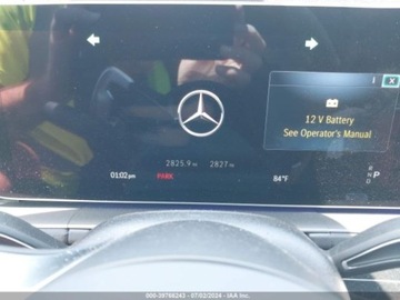 Mercedes GLE V167 2024 Mercedes-Benz GLE 2024 Mercedes-Benz GLE AMG GLE 53 4MATIC SUV 3.0 Benzyna, zdjęcie 6