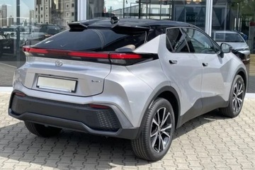 Toyota C-HR II SUV 1.8 Hybrid 140KM 2025 Toyota C-HR 1.8 140KM Hybrid Duzy rabat Bogate wyposazenie Style, zdjęcie 7