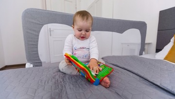 ПЕРИЛА КРОВАТИ БЕЗОПАСНОСТИ 66 СМ БЕЗОПАСНОСТЬ 150 СМ LIONELO SAFETY XL