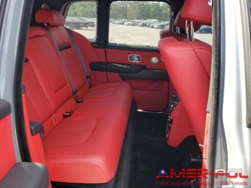 Rolls-Royce 2022 Rolls-Royce Cullinan _4x4_V12_6.8 L_563 km_2022r 6.8 Benzyna 563KM, zdjęcie 8