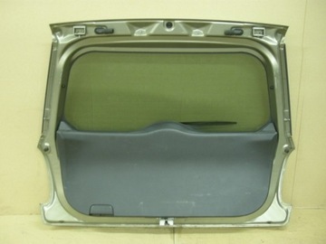 FIAT SEDICI VÍKO KUFRU