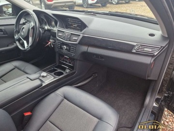 Mercedes Klasa E W212 Limuzyna 350 CDI BlueEFFICIENCY 231KM 2009 Mercedes-Benz Klasa E E350 V6 Diesel Automat Szyberdach 3.0 Diesel 230KM, zdjęcie 20