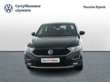Volkswagen T-Roc I SUV 2.0 TDI 150KM 2020 Volkswagen T-Roc 2.0TDI 150KM Highline DSG ASO ACC, zdjęcie 5