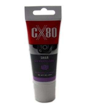 CX80 SMAR DO HAMULCÓW - 40g