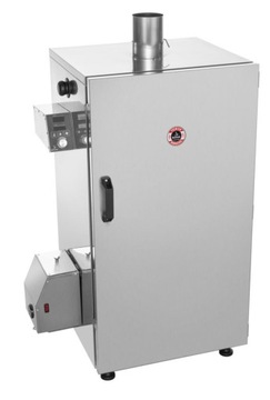 Цифровая коптильня Borniak BBQ BBDST-150V1.4