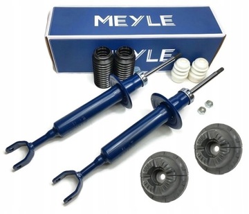2× MEYLE 126 625 0004 TLUMIČ + 3 JINÉ PRODUKTY