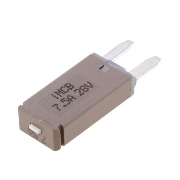 Предохранитель ATM Mini Blade для морских грузовиков 7,5А