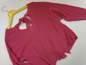 RIVER ISLAND 40/12 Свитер с завязками для беременных