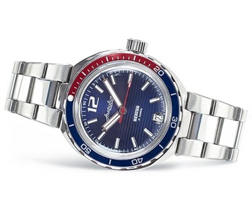 ZEGAREK VOSTOK AUTOMAT AMPHIBIA NEPTUN 960759